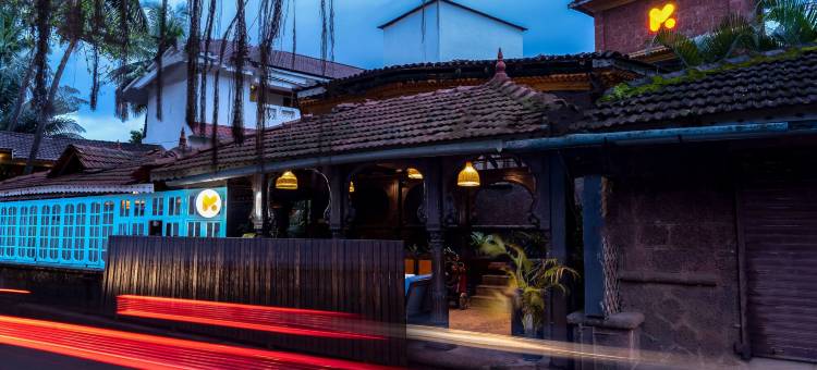 马德帕克戈亚(Madpackers Goa Anjuna - Bar & Pool)图片