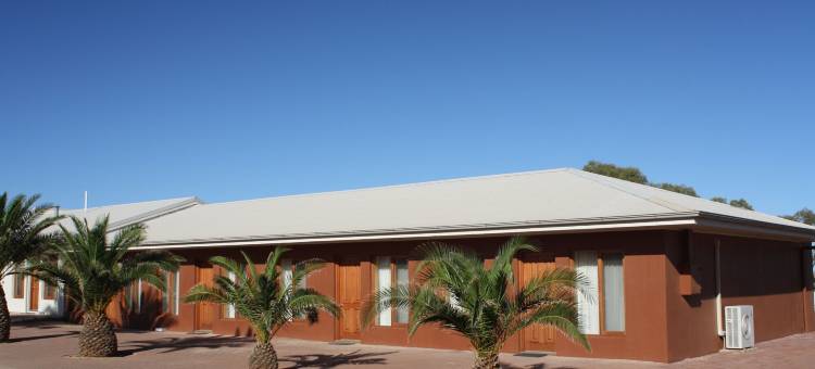 BIG4斯图尔特宁治澳拜客假日公园(BIG4 Stuart Range Outback Resort)图片