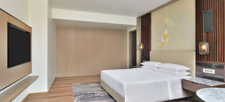 戈拉克普尔万豪万怡酒店(Courtyard by Marriott Gorakhpur)图片