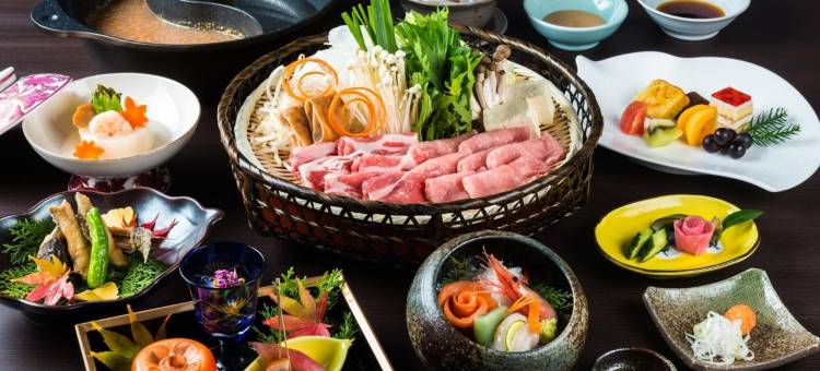 高见屋最上川别邸红旅馆(Takamiya Ryokan Beni)图片