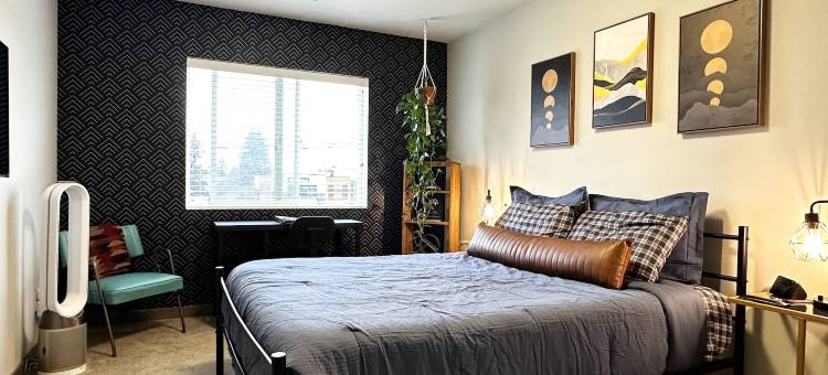 中央塔科马家庭寄宿-私人客房-(Central Tacoma Homestay with Breakfast Included -Private Room-)图片
