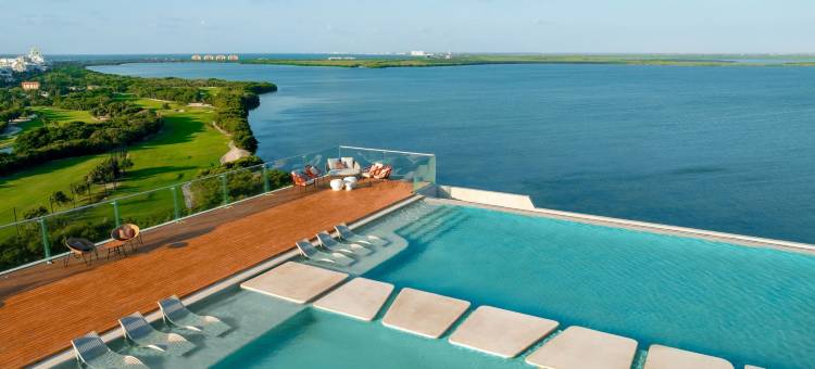 凯悦生动格兰德岛全包酒-仅成人(Hyatt Vivid Grand Island Adults Only All-Inclusive)图片