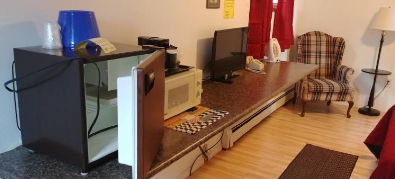 瀑布汽车旅馆(Falls Motel)图片