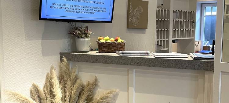 叙尔特岛布劳姆谢酒店(Hotel Sylter Blaumuschel)图片