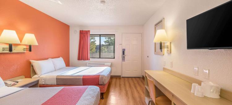 北费尔菲尔德6号汽车旅馆(Motel 6 Fairfield, CA - North)图片