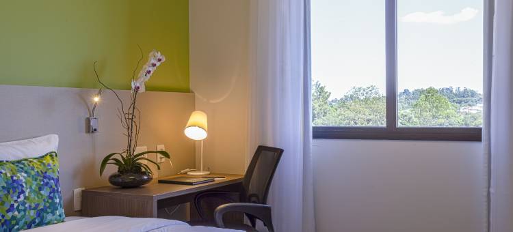 瓦林和斯蓝树酒店(Blue Tree Towers Valinhos)图片