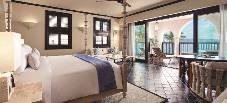 卡普哲露卡，贝梦德酒店，安圭拉(Cap Juluca, A Belmond Hotel, Anguilla)图片