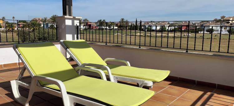 公平道 - 马尔梅诺高尔夫度假村的豪华前线别墅(The Fairways - Luxurious Front Line Villa on Mar Menor Golf Resort)图片