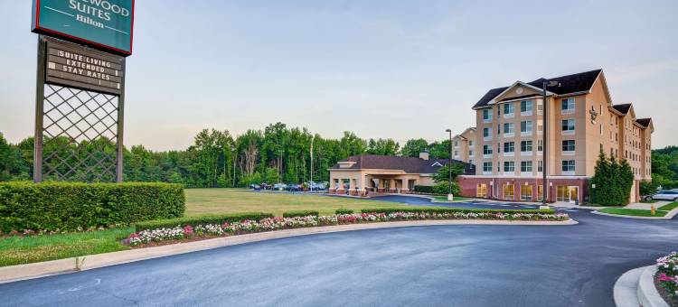 希尔顿贝莱尔Homewood酒店(Homewood Suites by Hilton Bel Air)图片