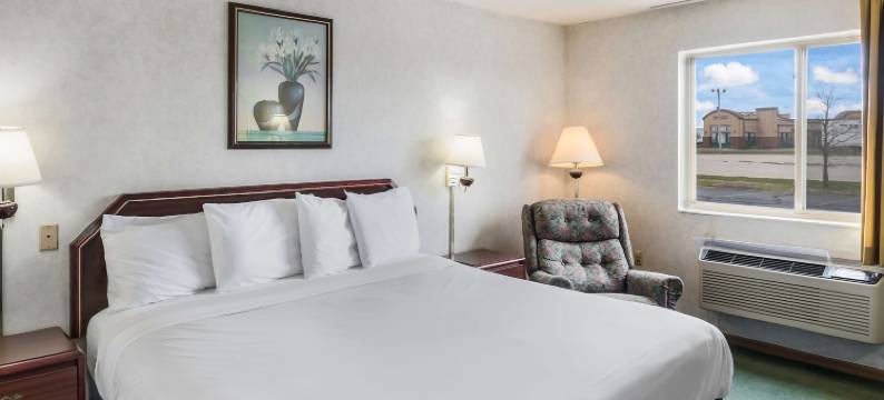 韦诺纳美洲最佳价值酒店(Americas Best Value Inn Wenona)图片