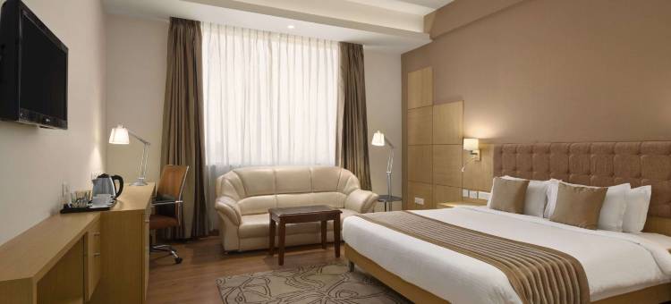 温德姆华美达尼姆拉纳酒店(Ramada by Wyndham Neemrana)图片