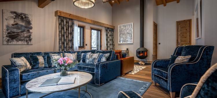 1850库尔舍瓦斯沃里尔酒店(Hôtel la Sivolière)图片