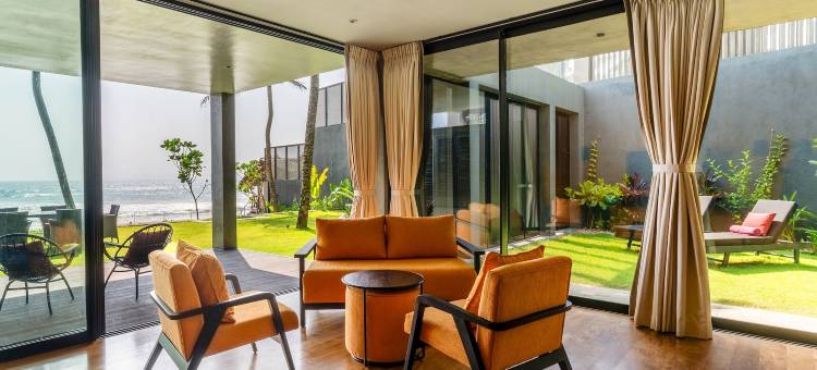 斯里兰卡希克杜沃海滩的DORMERO酒店(Dormero Hotel Sri Lanka Hikkaduwa Beach)图片