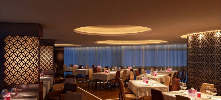 巴林外交区辉盛套房酒店(Fraser Suites Diplomatic Area Bahrain)图片