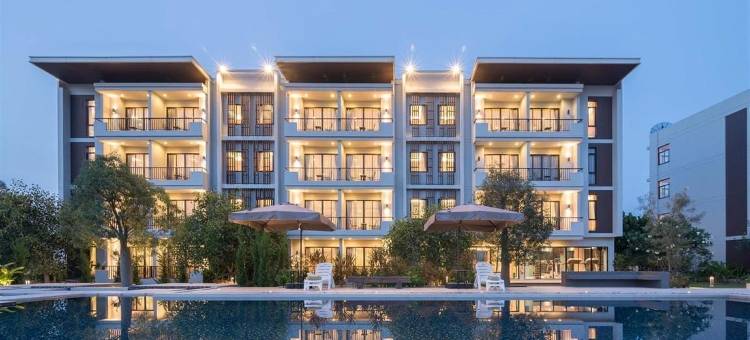 绿城拉古纳酒店(Green Ville Laguna Hotel)图片