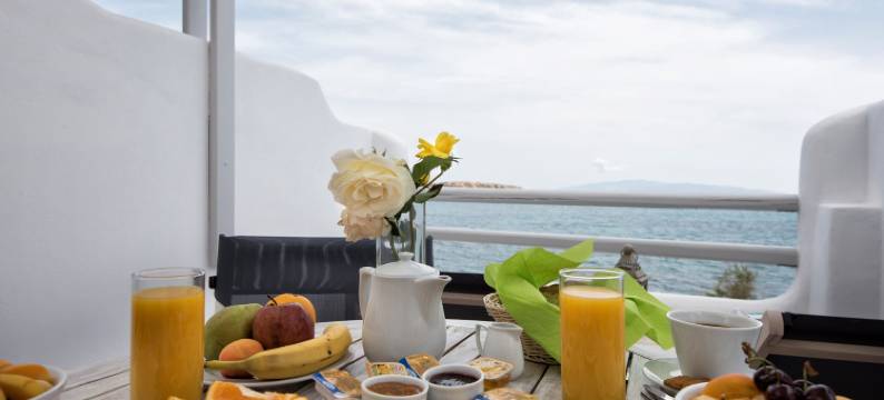 蓝波套房及出租公寓 - 到基玛(Blue Waves Suites & Apartments - to Kyma)图片