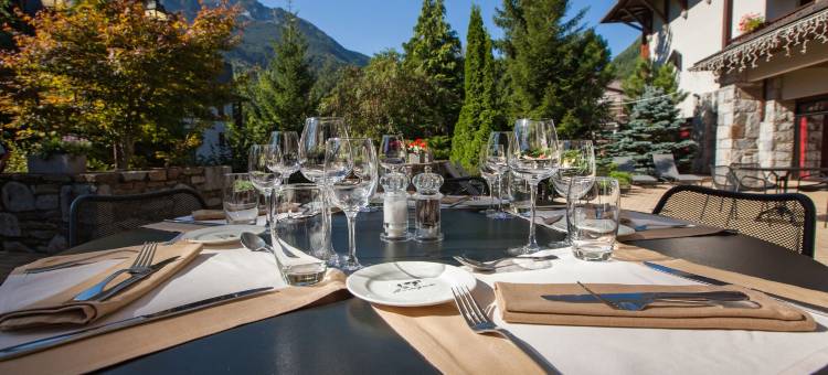 圣拉里美居酒店(Hotel Mercure de Saint-Lary)图片