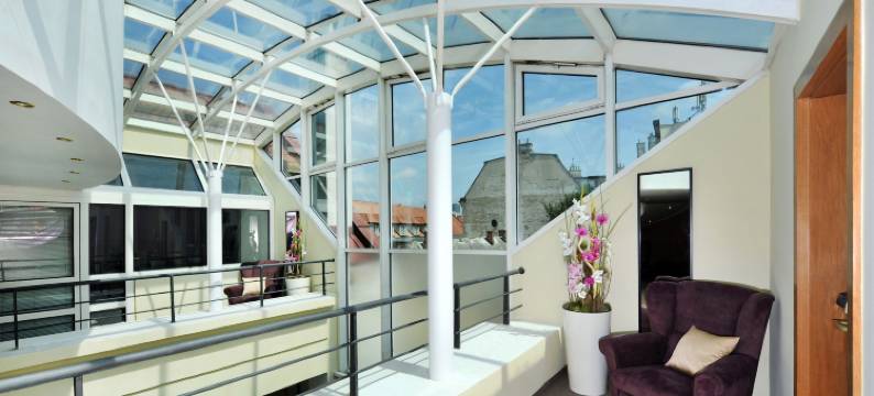 阿普兰德佩鲁贾城市酒店(Aplend City Hotel Perugia)图片