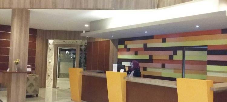 阿尔塔玛潘德朗地平线酒店(Horison Altama Pandeglang)图片