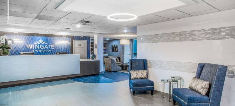 Wingate by Wyndham Louisville Fair and Expo图片