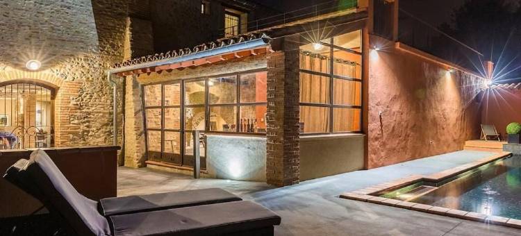 马斯拉图尔纳维尔酒店(Mas Latour Lavail)图片