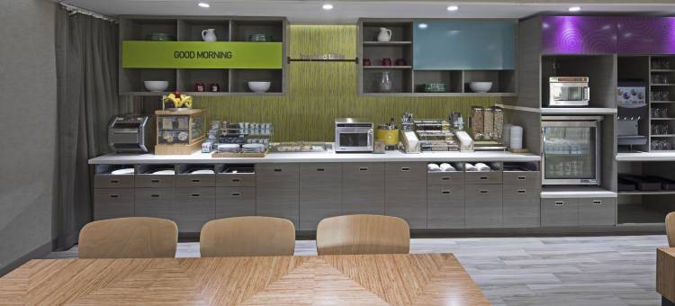 俄克拉荷马欧瓦索希尔顿惠庭酒店(Home2 Suites by Hilton Owasso)图片