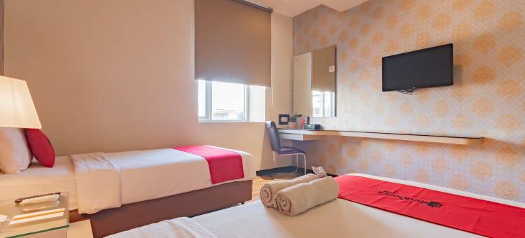 红多兹优选酒店-近万隆站(RedDoorz Premium Near Bandung Station)图片