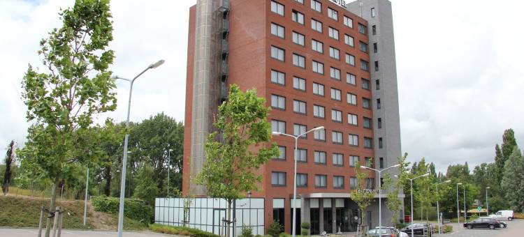弗拉尔丁恩堡垒酒店(Bastion Hotel Vlaardingen)图片