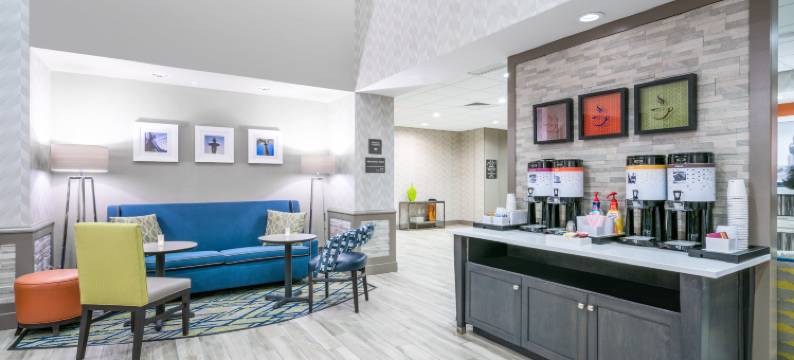 格伦登/华盛顿特区欢朋套房酒店(Hampton Inn & Suites by Hilton Glenarden Washington DC)图片