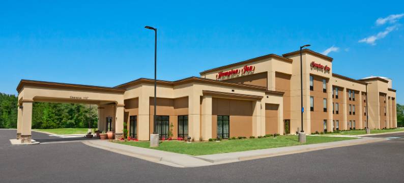 希尔顿欢朋酒店-马格诺利亚(Hampton Inn Magnolia)图片