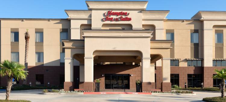 巴吞鲁日I-10号东欢朋套房酒店(Hampton Inn & Suites Baton Rouge - I-10 East)图片