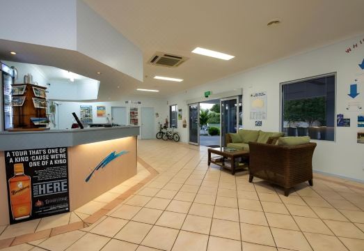 Fraser Coast Top Tourist Park Hotel Overview