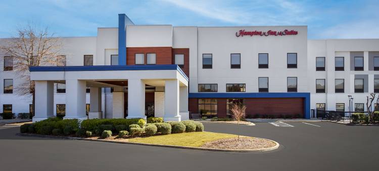伯明翰-佩勒姆欢朋套房酒店(Hampton Inn & Suites Birmingham-Pelham (I-65))图片