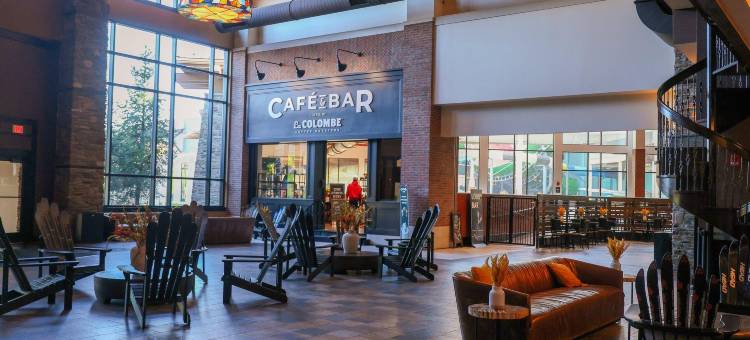 骆驼背度假村(Camelback Resort)图片