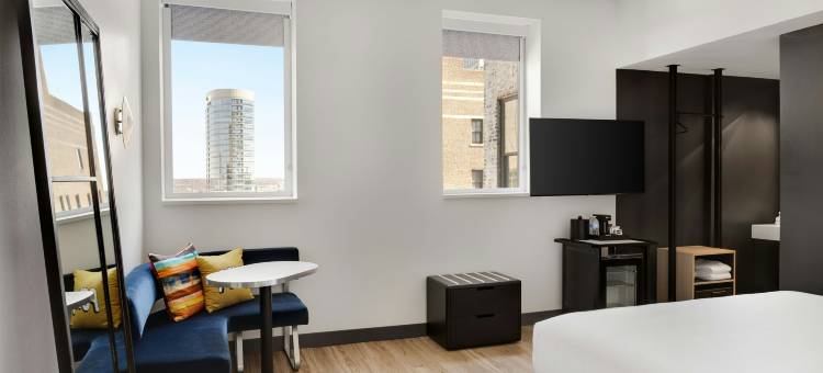 Aloft Indianapolis Downtown图片