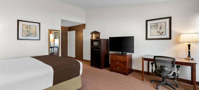 酋长贝斯特韦斯特酒店(Best Western Chieftain Inn)图片