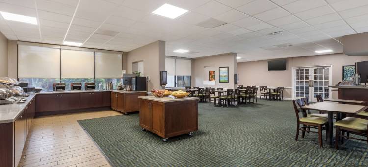 可可比奇海滩贝斯特韦斯特套房酒店(Best Western Cocoa Beach Hotel  Suites)图片