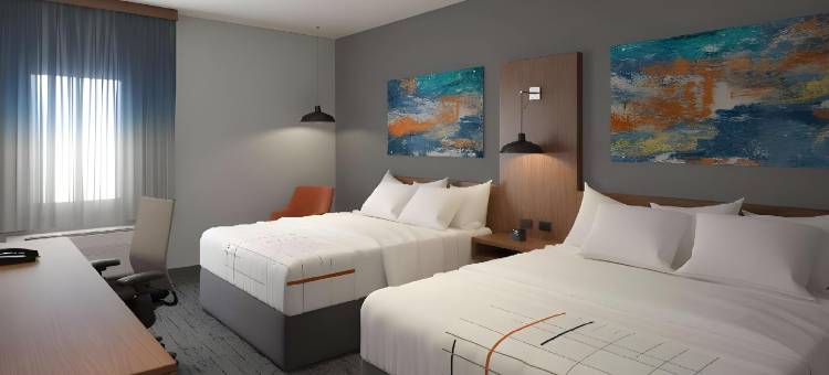 拉昆塔温德姆酒店套房，由温德姆小城/红石提供(La Quinta Inn & Suites by Wyndham Littleton/Red Rocks)图片