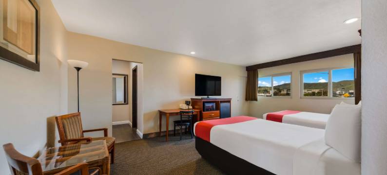 罗德威酒店(Rodeway Inn South San Francisco Airport)图片