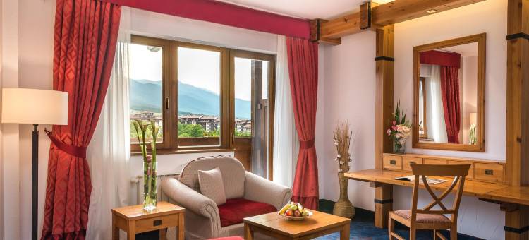 班斯可大竞技场凯宾斯基饭店(Kempinski Hotel Grand Arena Bansko)图片