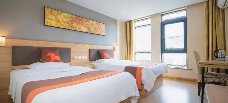 骏怡连锁酒店(六安霍山花园路店)图片