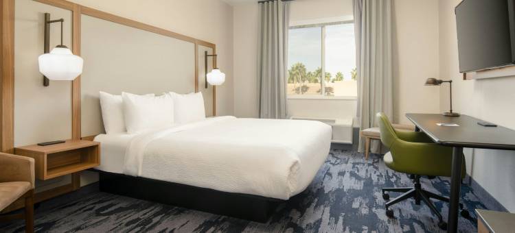 Fairfield Inn & Suites Scottsdale Old Town图片