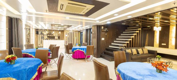 黄金市场酒店(Hotel Gold Souk - Karol Bagh)图片