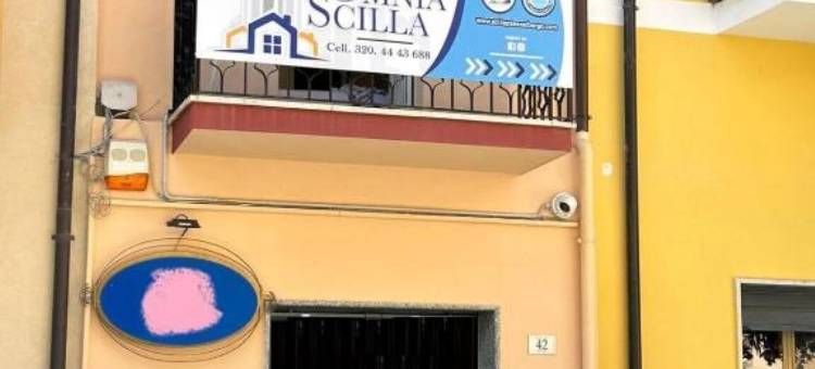 民宿欧姆尼亚西拉(B&B Omnia Scilla)图片