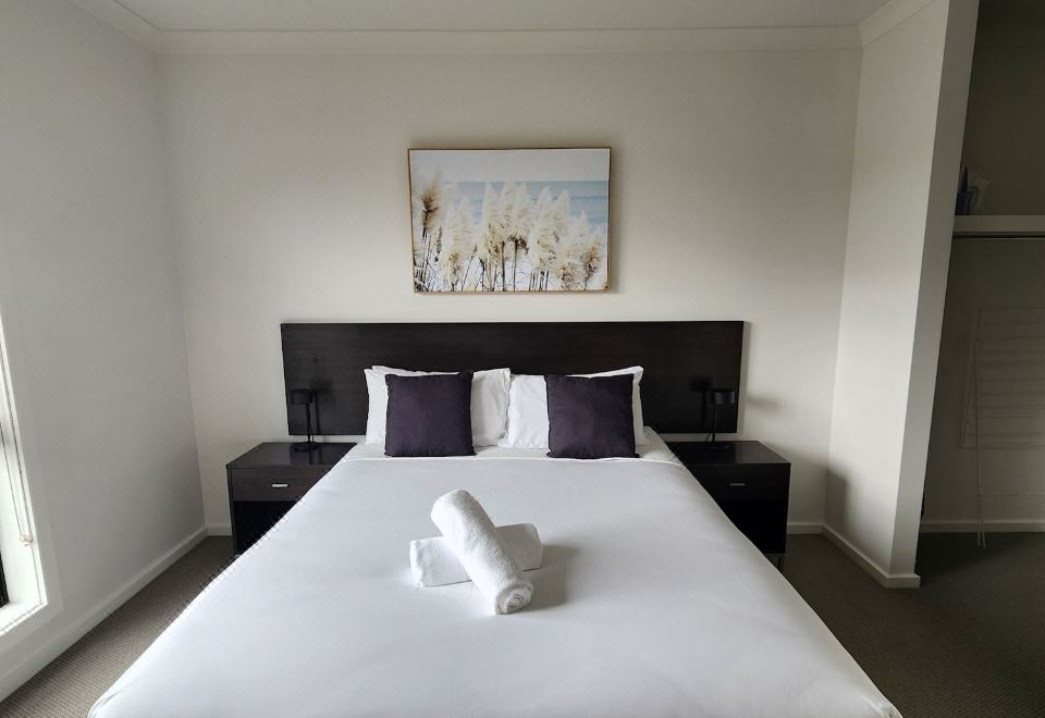 Oceanic on Thompson Apartments Hotel Overview