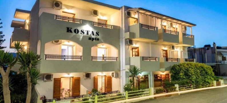 科斯塔斯公寓(Kostas Apartments)图片