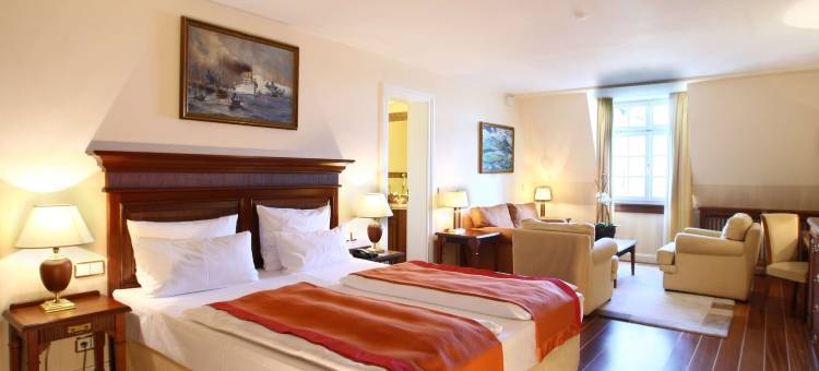 特拉沃明德大西洋大酒店(Atlantic Grand Hotel Travemünde)图片