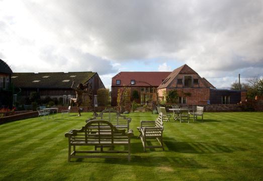 Mr & MRS Smith Eckington ManorHotel Overview