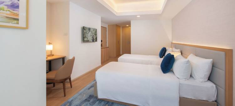 马卡蒂盛捷华庭(Somerset Valero Makati)图片