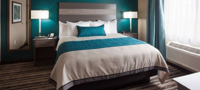 格兰德斯泰套房酒店-山谷市(GrandStay Hotel & Suites Valley City)图片